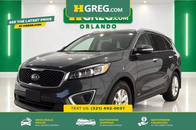2017 Kia Sorento 2.4L LX for sale in Orlando, FL