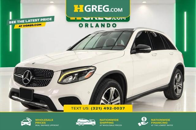 2018 Mercedes-Benz GLC GLC 300 for sale in Orlando, FL