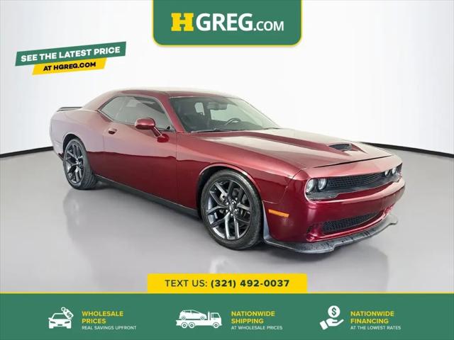 2022 Dodge Challenger GT for sale in Orlando, FL
