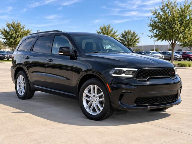 2023 Dodge Durango GT Plus AWD