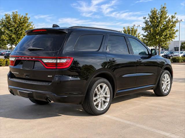 2023 Dodge Durango GT Plus AWD