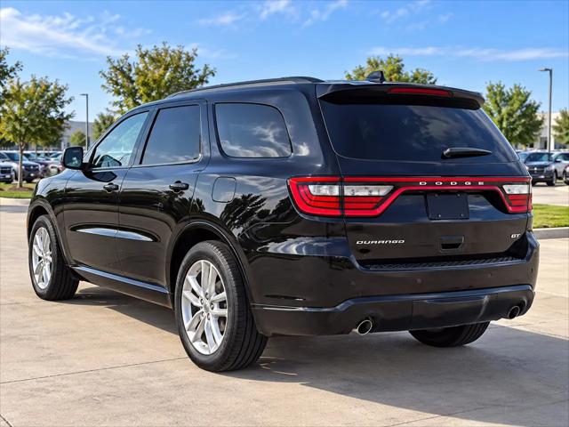 2023 Dodge Durango GT Plus AWD