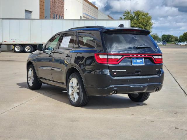 2023 Dodge Durango GT Plus AWD