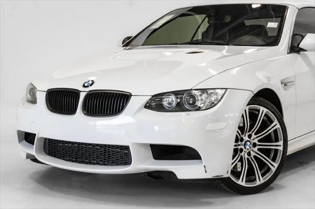2011 BMW M3 Standard