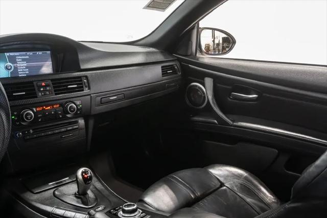 2011 BMW M3 Standard