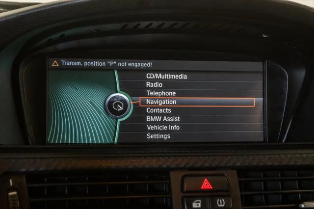 2011 BMW M3 Standard