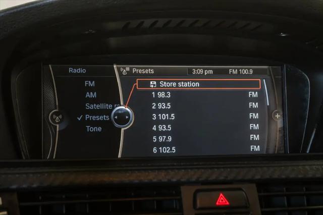 2011 BMW M3 Standard