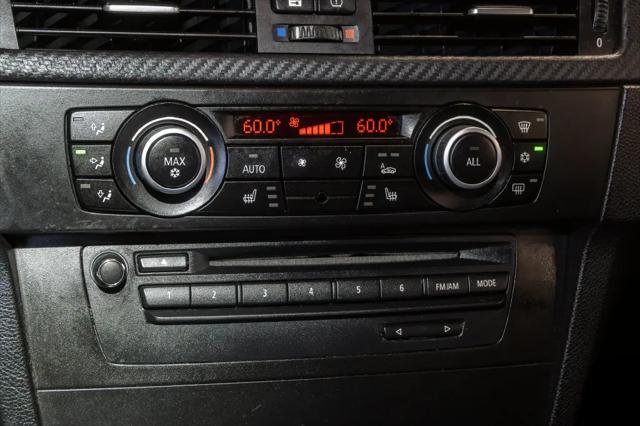 2011 BMW M3 Standard