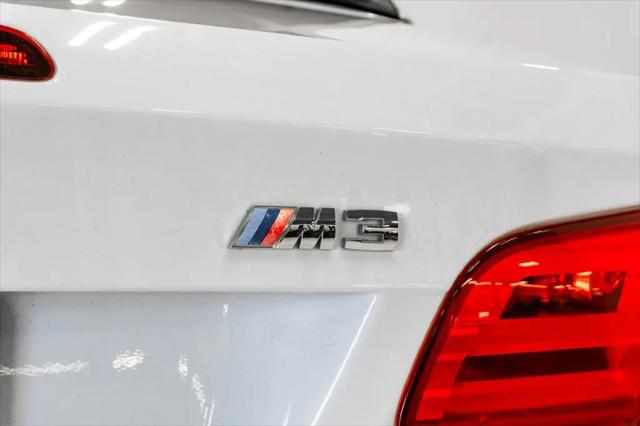 2011 BMW M3 Standard