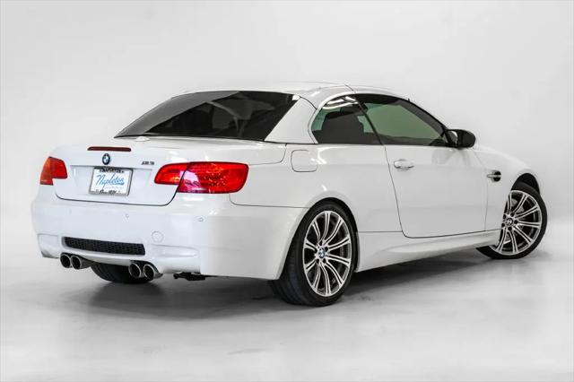 2011 BMW M3 Standard