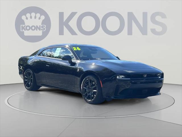 2026 Dodge Charger Scat Pack 2-Door AWD