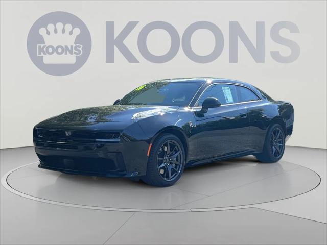 2026 Dodge Charger Scat Pack 2-Door AWD