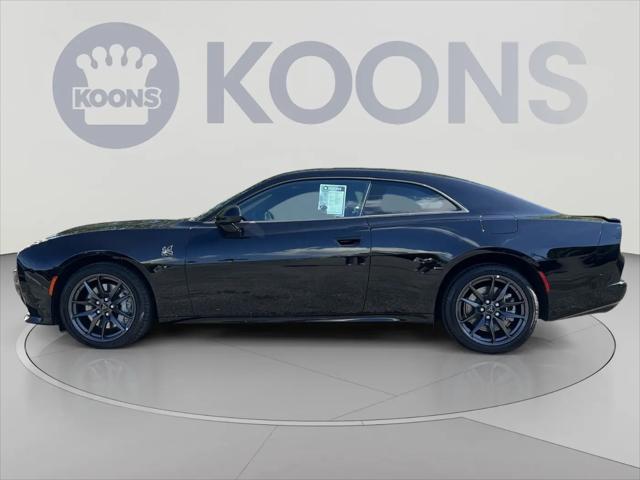 2026 Dodge Charger Scat Pack 2-Door AWD