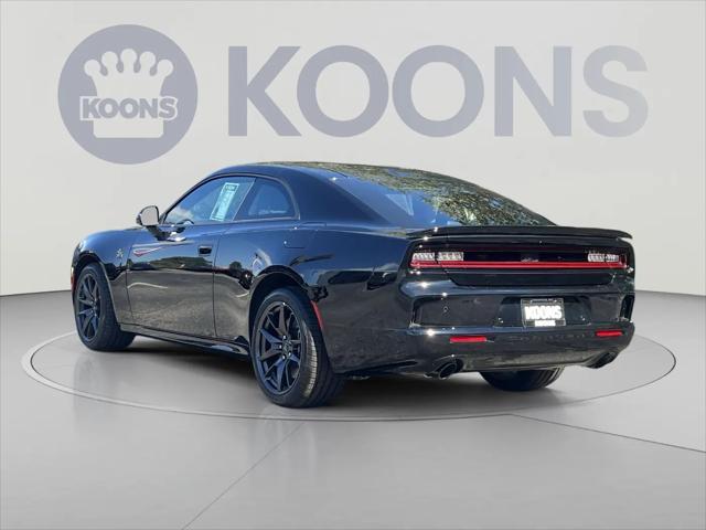 2026 Dodge Charger Scat Pack 2-Door AWD