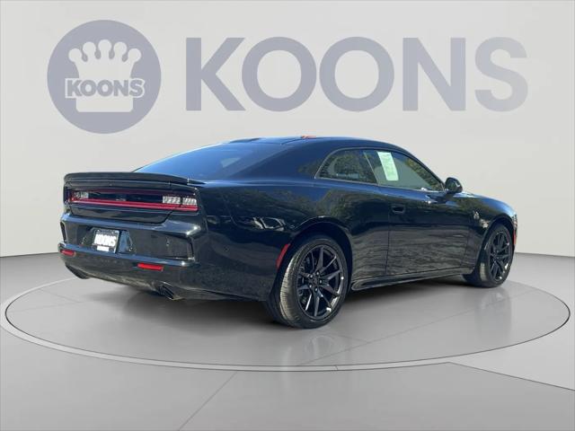 2026 Dodge Charger Scat Pack 2-Door AWD