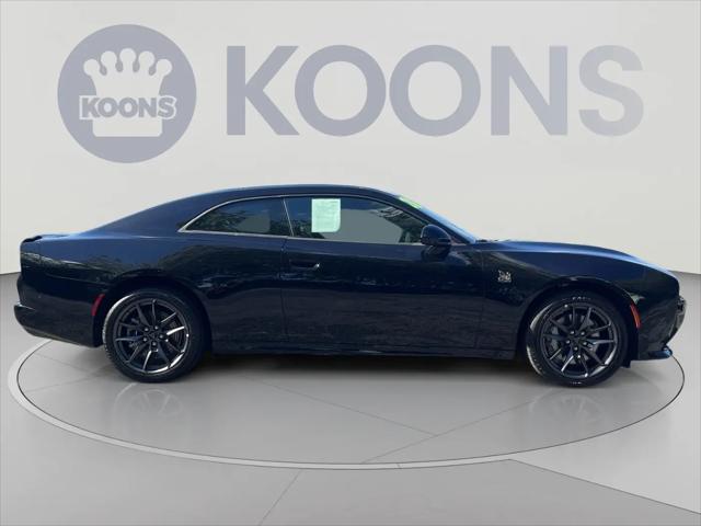 2026 Dodge Charger Scat Pack 2-Door AWD