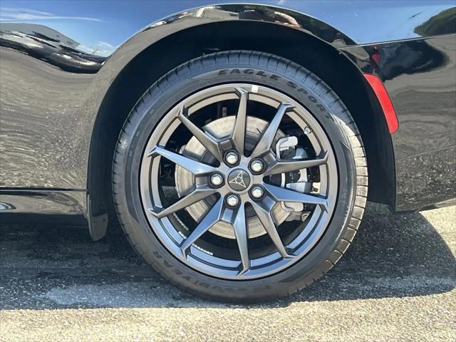 2026 Dodge Charger Scat Pack 2-Door AWD