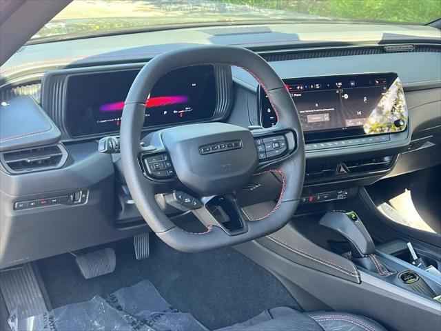2026 Dodge Charger Scat Pack 2-Door AWD