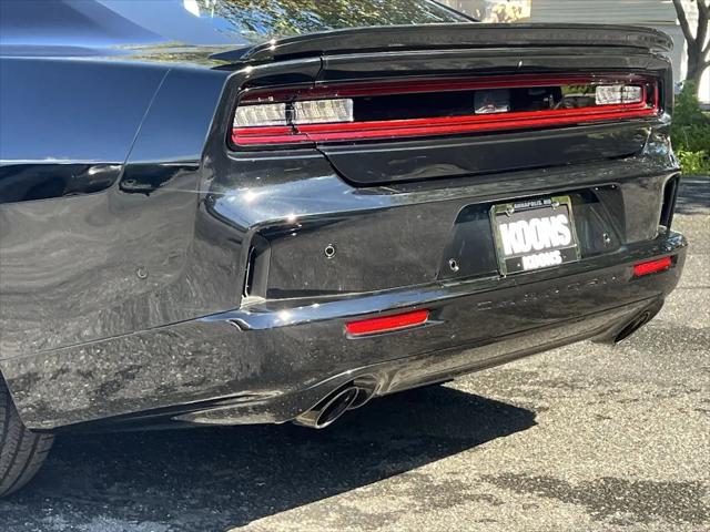 2026 Dodge Charger Scat Pack 2-Door AWD