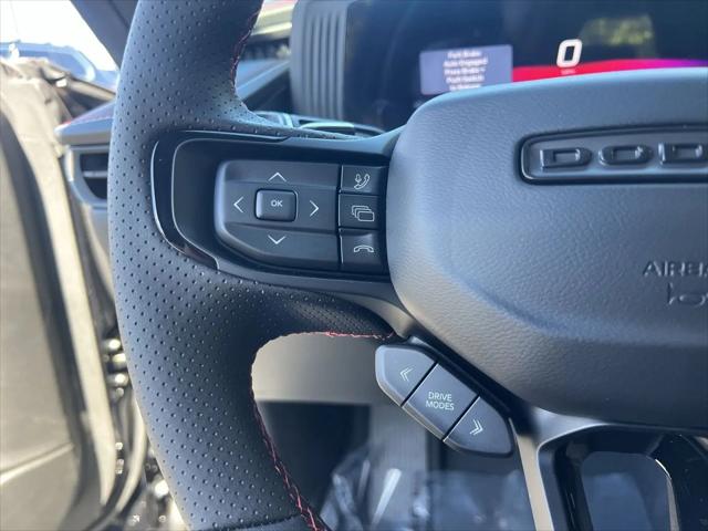2026 Dodge Charger Scat Pack 2-Door AWD