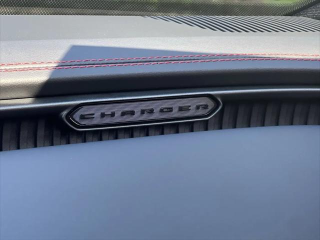 2026 Dodge Charger Scat Pack 2-Door AWD