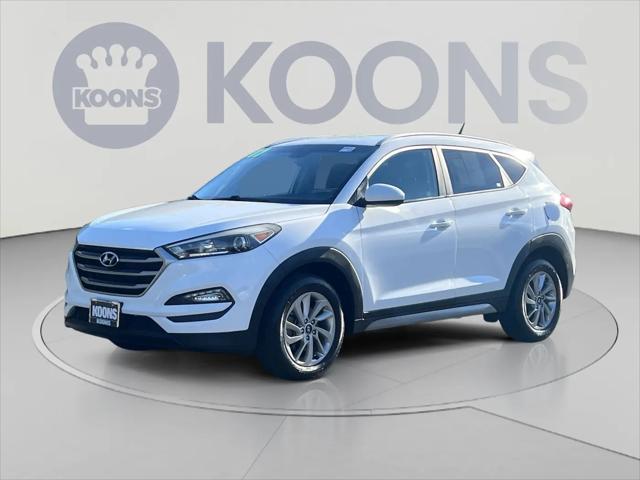 2017 Hyundai Tucson SE for sale in Annapolis, MD