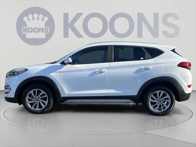 2017 Hyundai Tucson SE