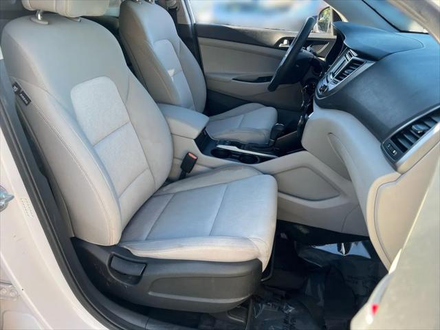 2017 Hyundai Tucson SE