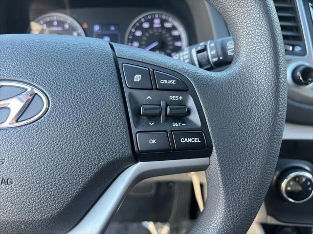 2017 Hyundai Tucson SE