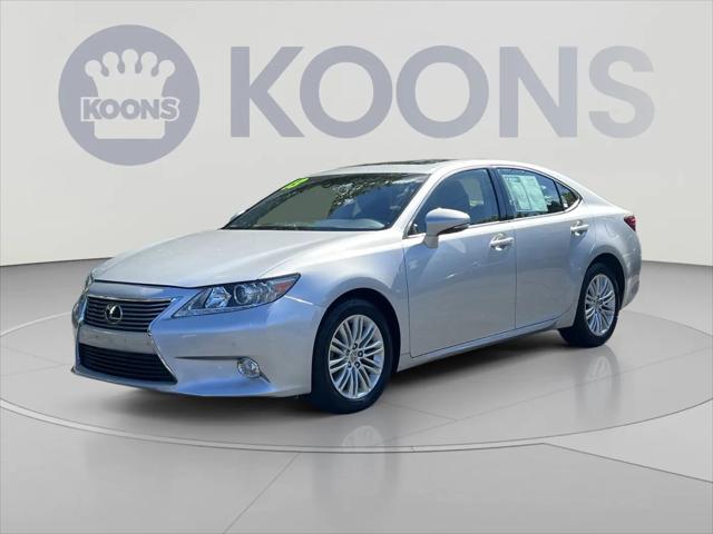 2013 Lexus ES 350 ES 350