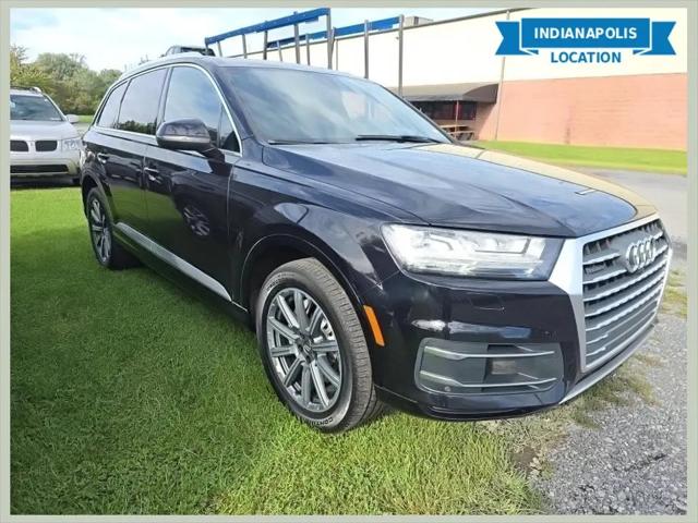 2019 Audi Q7 55 Premium for sale in Indianapolis, IN