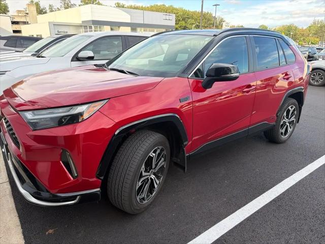 2023 Toyota RAV4 Prime XSE for sale in Bethesda, MD