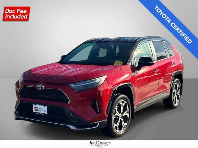 2023 Toyota RAV4 Prime XSE for sale in Bethesda, MD