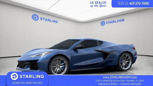 2027 Chevrolet Corvette Coupe, 1LT, RWD for sale in Orlando, FL