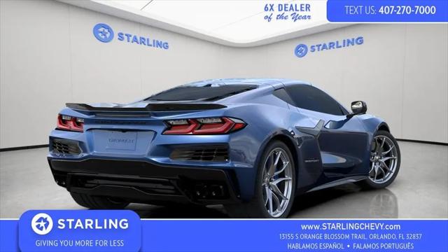 2027 Chevrolet Corvette Coupe, 1LT, RWD for sale in Orlando, FL