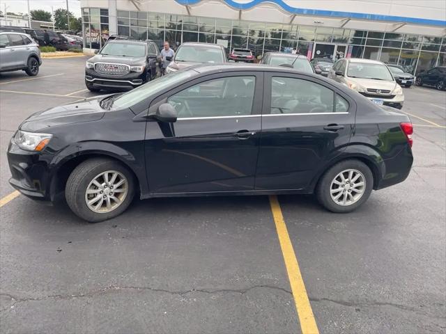 2018 Chevrolet Sonic LT Auto for sale in Oak Lawn, IL