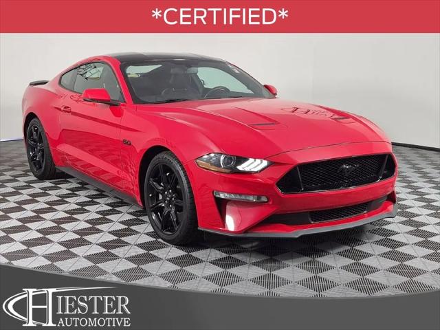 2020 Ford Mustang GT Premium Fastback for sale in Fuquay-Varina, NC