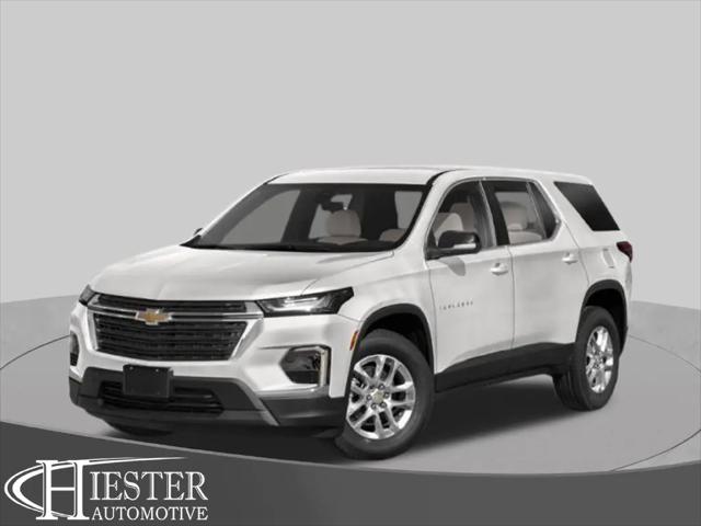 2023 Chevrolet Traverse FWD Premier for sale in Fuquay-Varina, NC