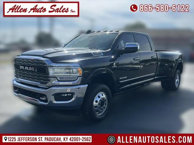 2022 Ram 3500 Limited Crew Cab 4x4 8 Box for sale in Paducah, KY