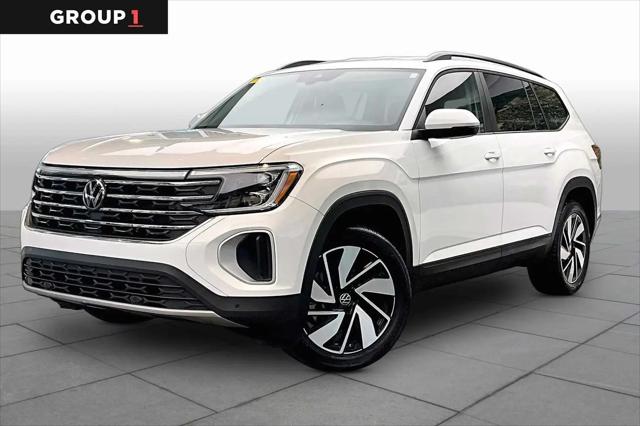 2024 Volkswagen Atlas 2.0T SE w/Technology for sale in N. Miami Beach, FL