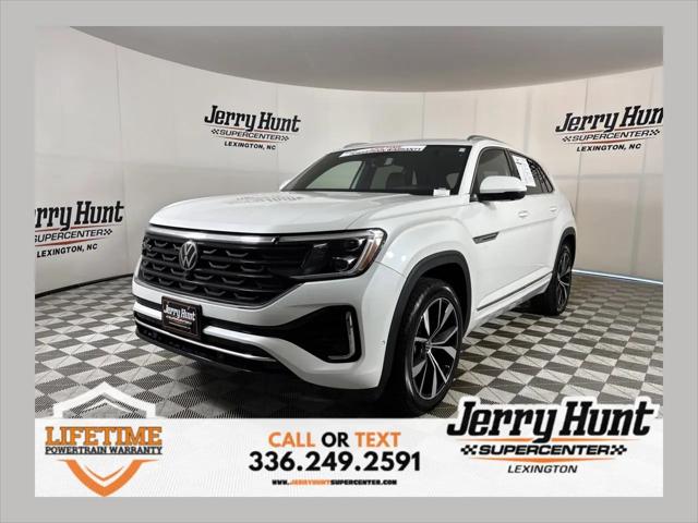 2024 Volkswagen Atlas Cross Sport 2.0T SEL Premium R-Line for sale in Lexington, NC