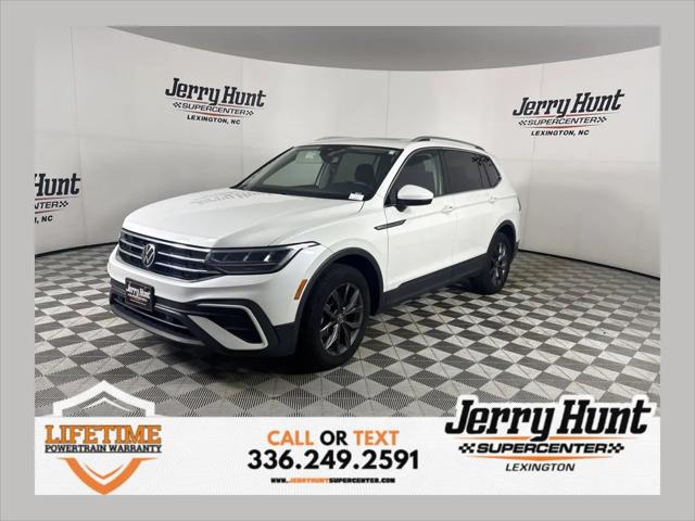 2023 Volkswagen Tiguan 2.0T SE for sale in Lexington, NC