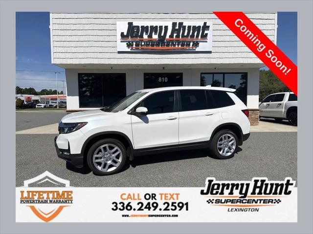 2025 Honda Passport AWD EX-L for sale in Lexington, NC