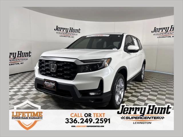 2025 Honda Passport AWD EX-L for sale in Lexington, NC