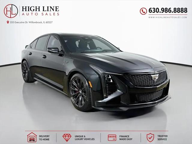2026 Cadillac CT5-V V-Series Blackwing RWD for sale in Willowbrook, IL