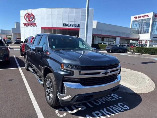 2020 Chevrolet Silverado 1500 4WD Crew Cab Short Bed LT for sale in Cornelius, NC