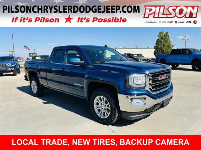 2016 GMC Sierra 1500 SLE for sale in Mattoon, IL