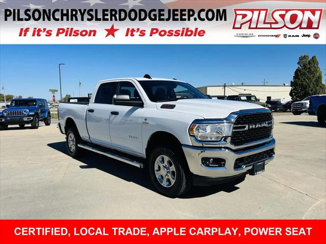 2022 Ram 2500 Big Horn Crew Cab 4x4 64 Box for sale in Mattoon, IL