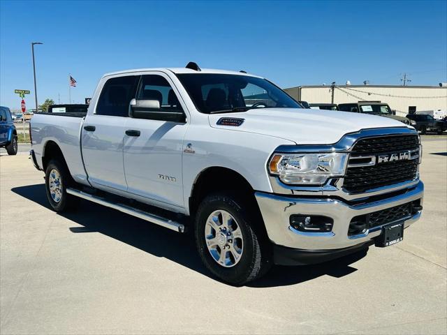 2022 Ram 2500 Big Horn Crew Cab 4x4 64 Box