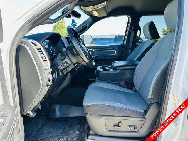 2022 Ram 2500 Big Horn Crew Cab 4x4 64 Box